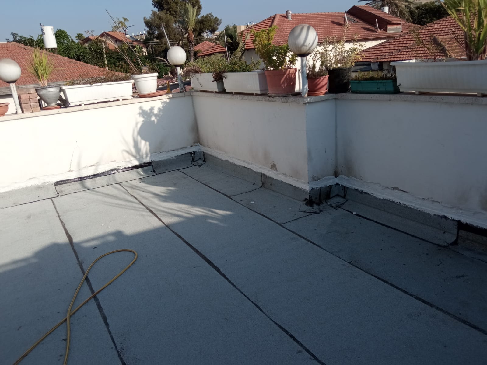 מגוון עבודות איטום