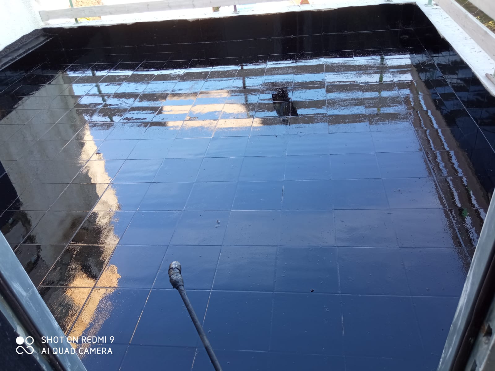 מגוון עבודות איטום