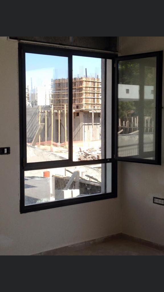 עבודות אלומיניום