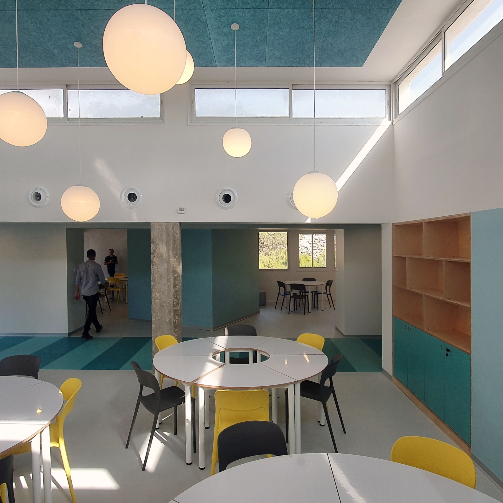 פרויקט בית ספר