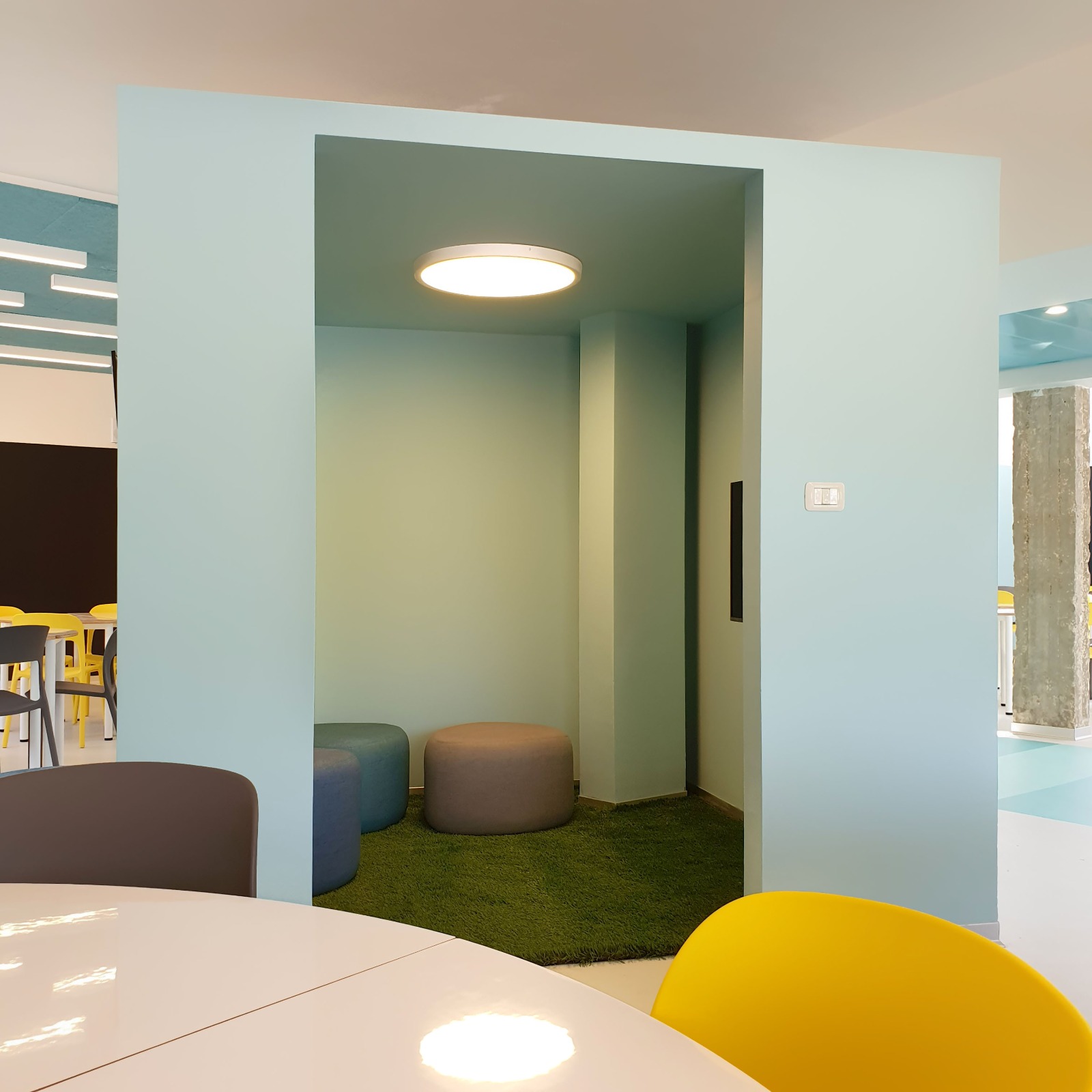 פרויקט בית ספר