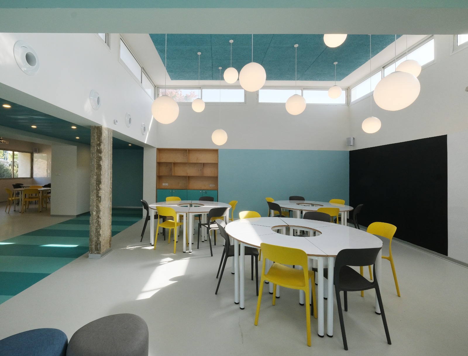 פרויקט בית ספר