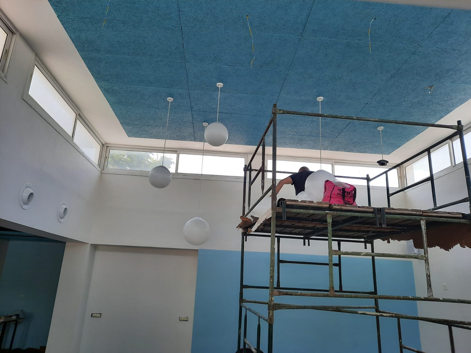 פרויקט בית ספר