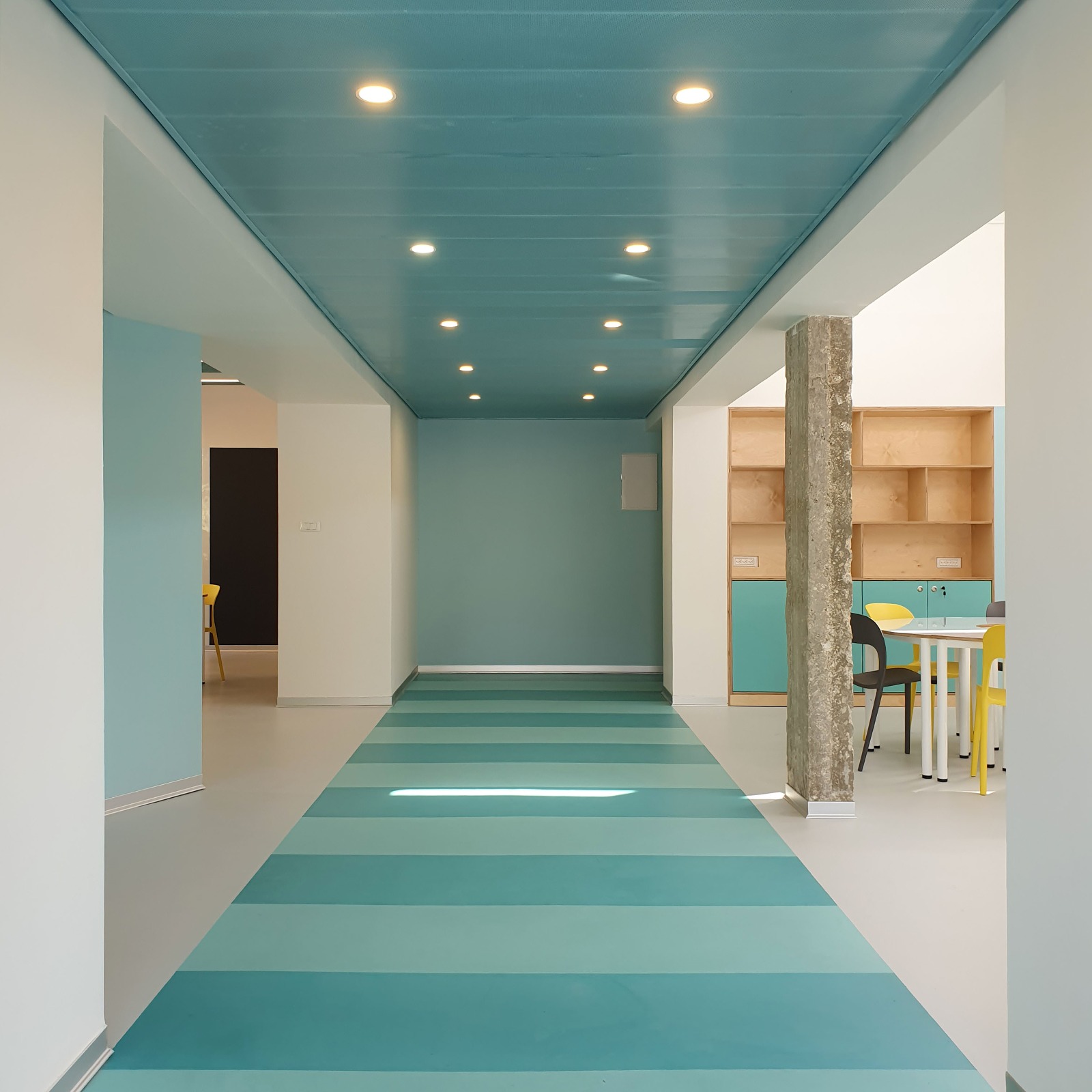 פרויקט בית ספר