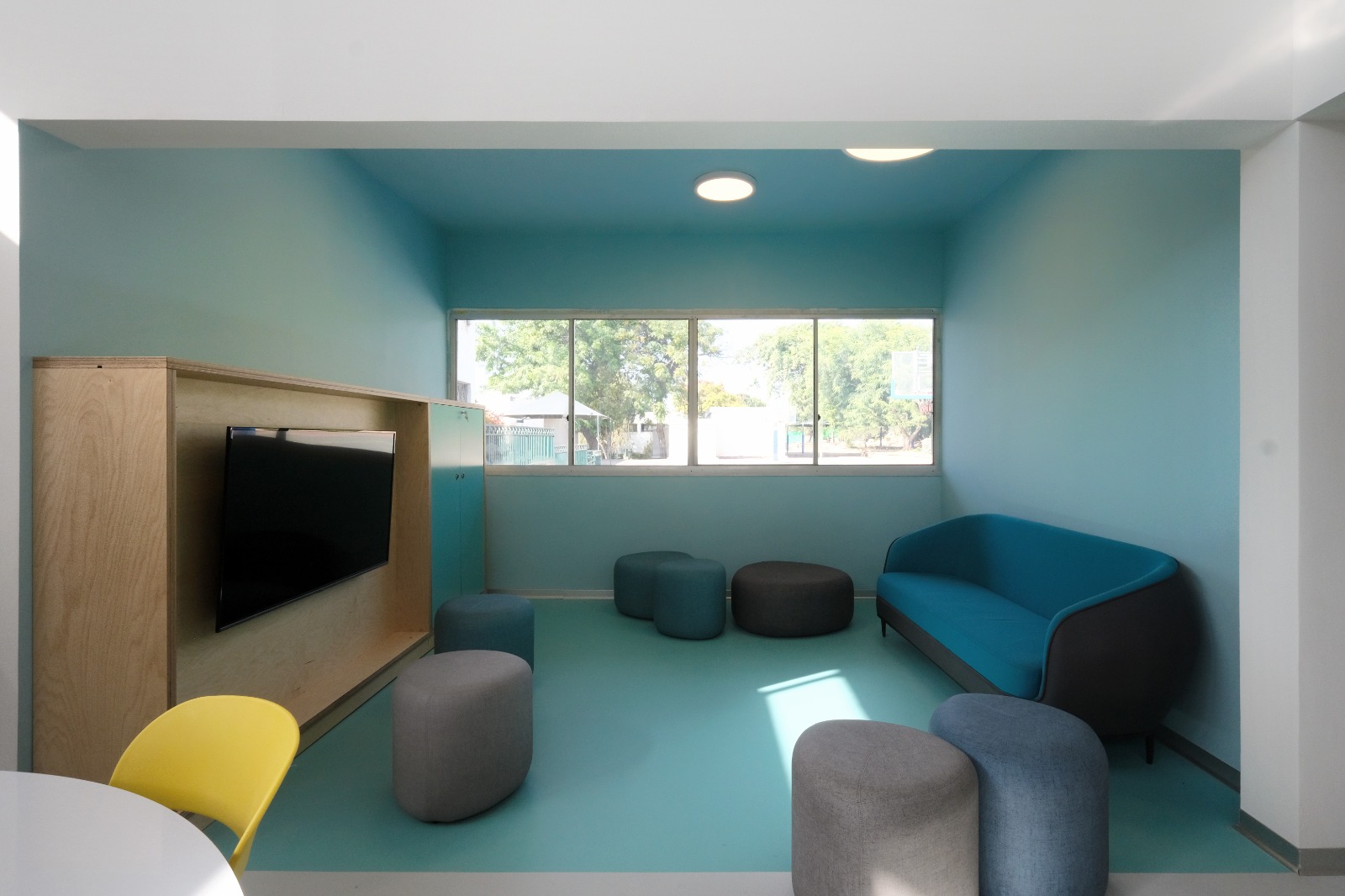 פרויקט בית ספר