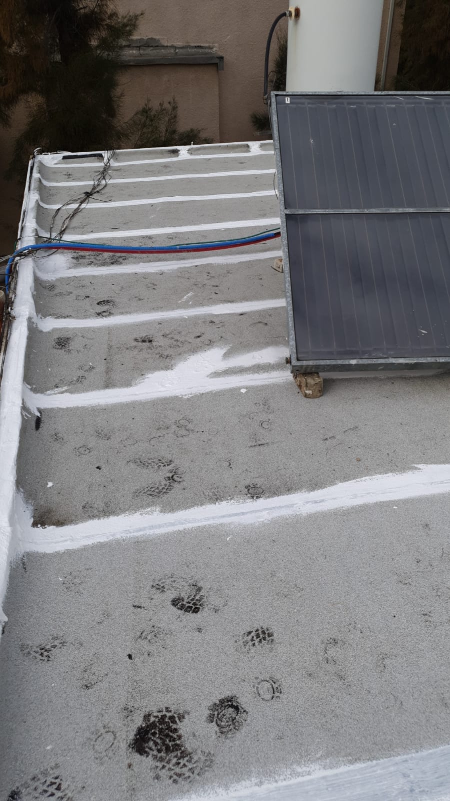 איטום ביריעות ביטומניות