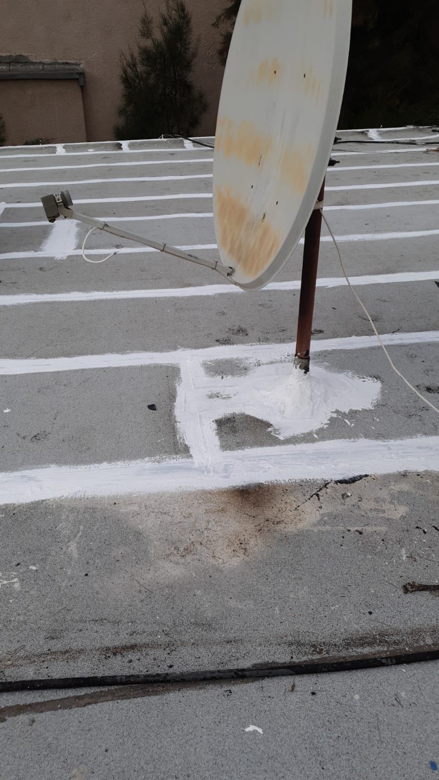 איטום ביריעות ביטומניות