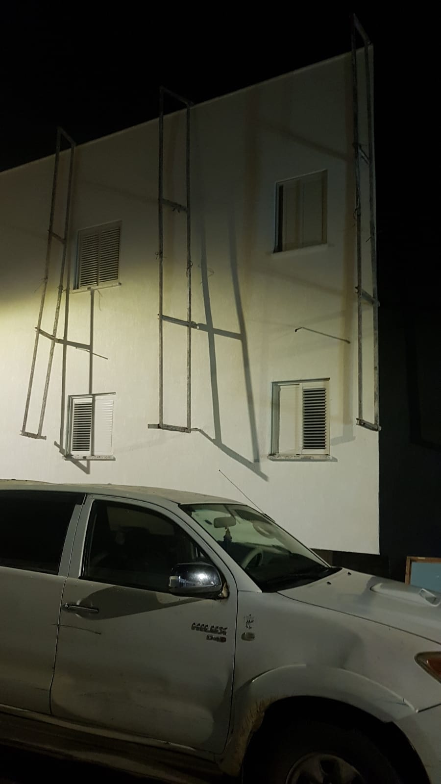 עבודות אלומיניום