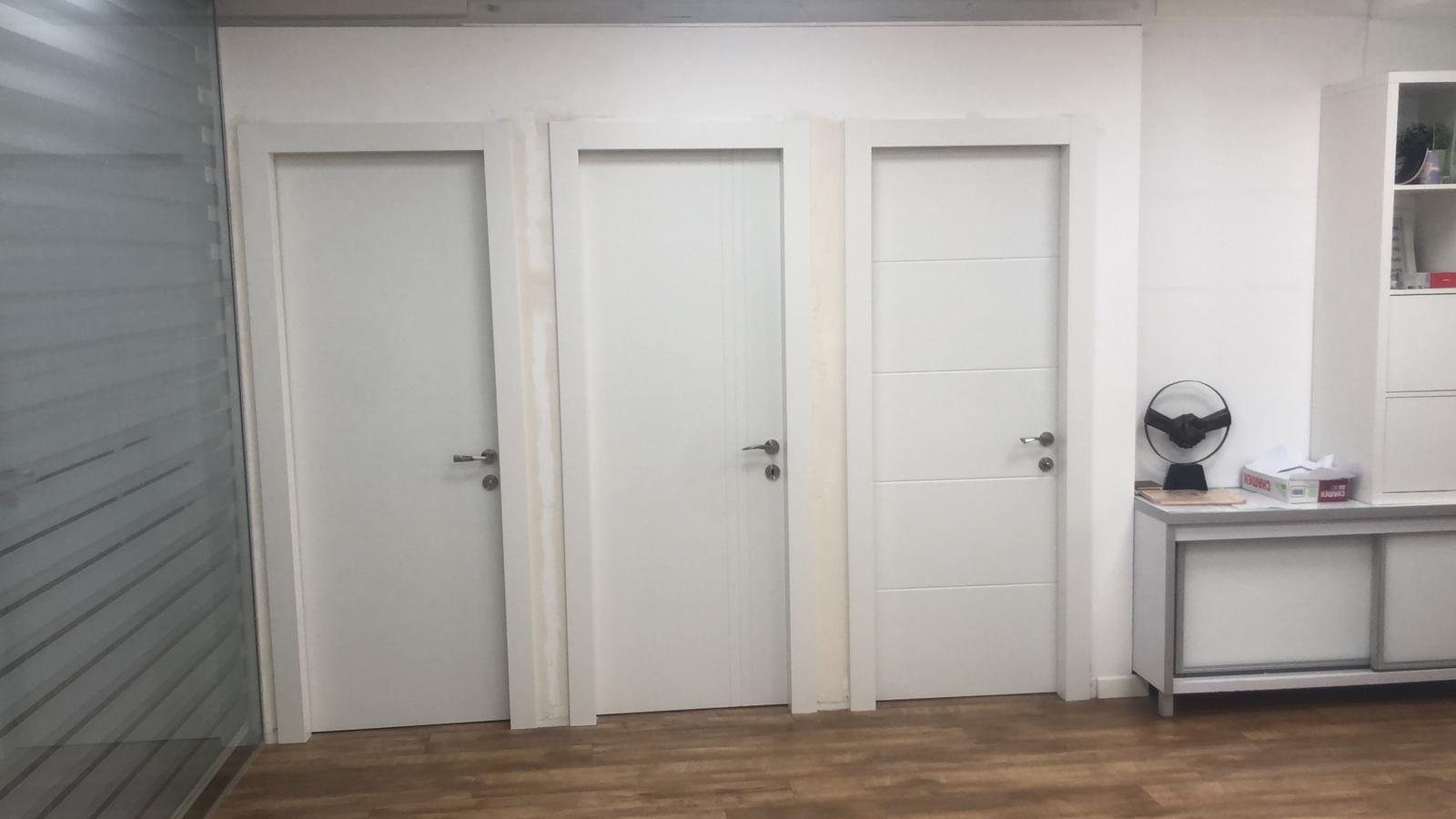 מגוון דלתות