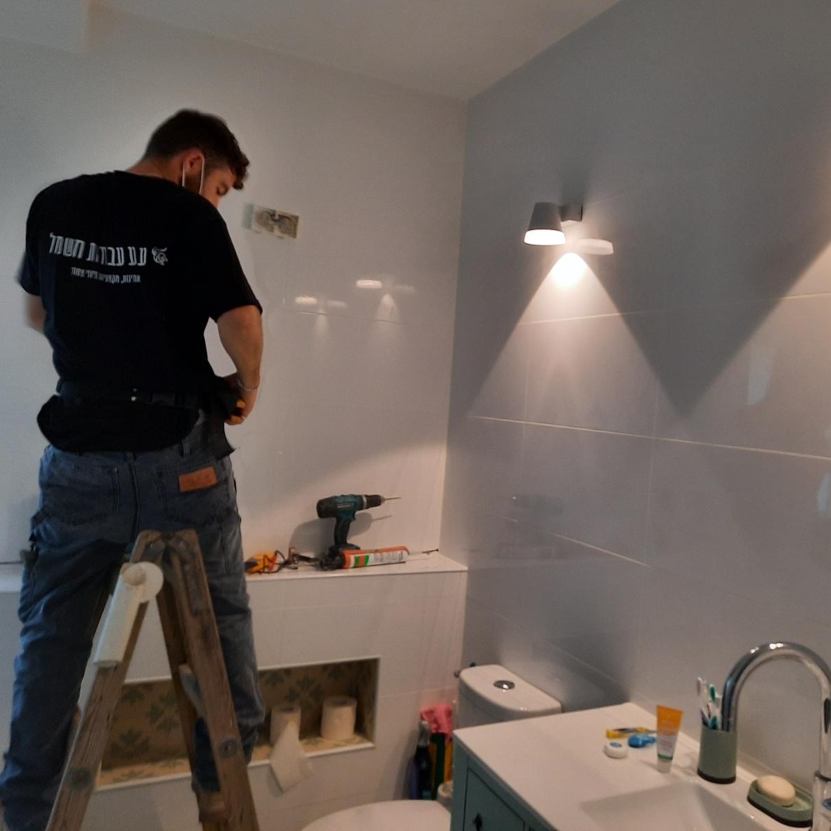 עבודות חשמל