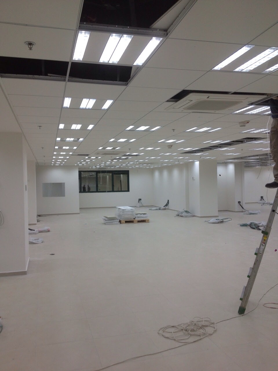 שיפוצים כלליים בדירות ומשרדים