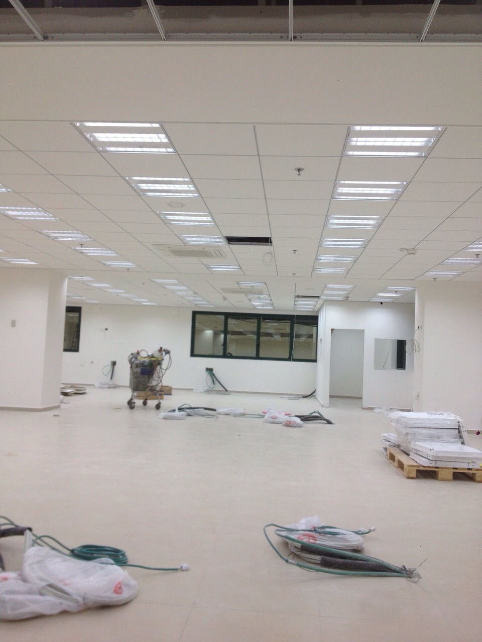 שיפוצים כלליים בדירות ומשרדים