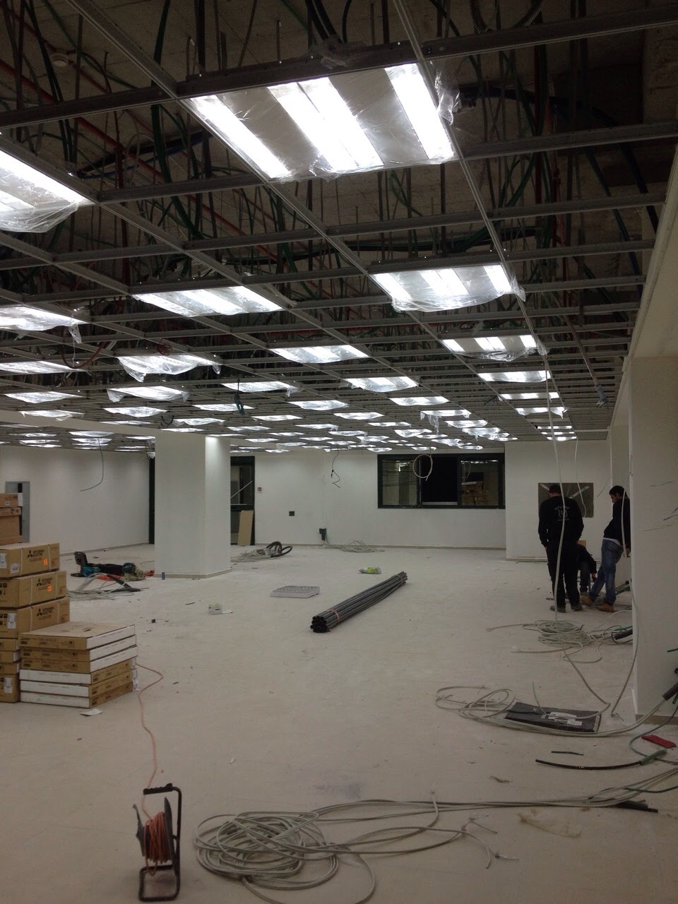 שיפוצים כלליים בדירות ומשרדים