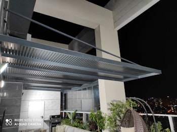 פרגולות אלומניום