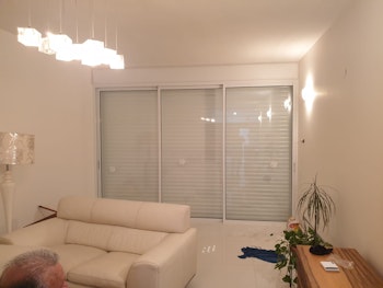 כל עבודות האלומניום.