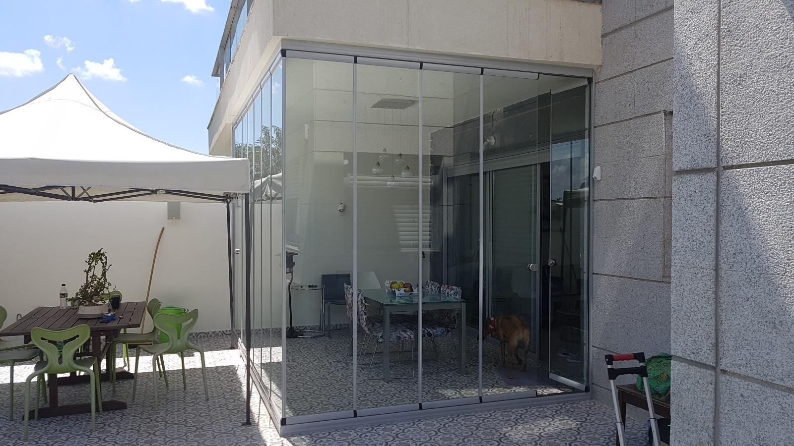 כל עבודות האלומניום.