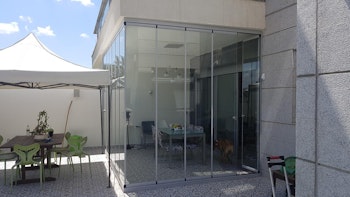 כל עבודות האלומניום.