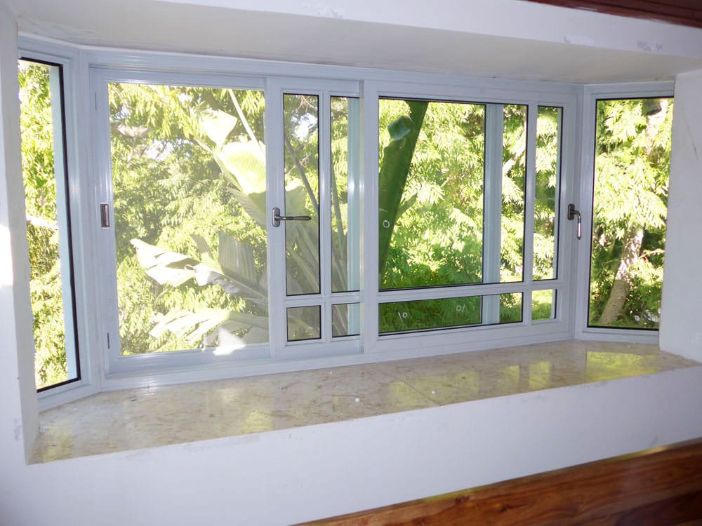 כל עבודות האלומניום.