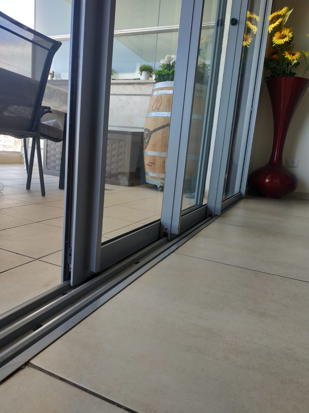 כל עבודות האלומניום.