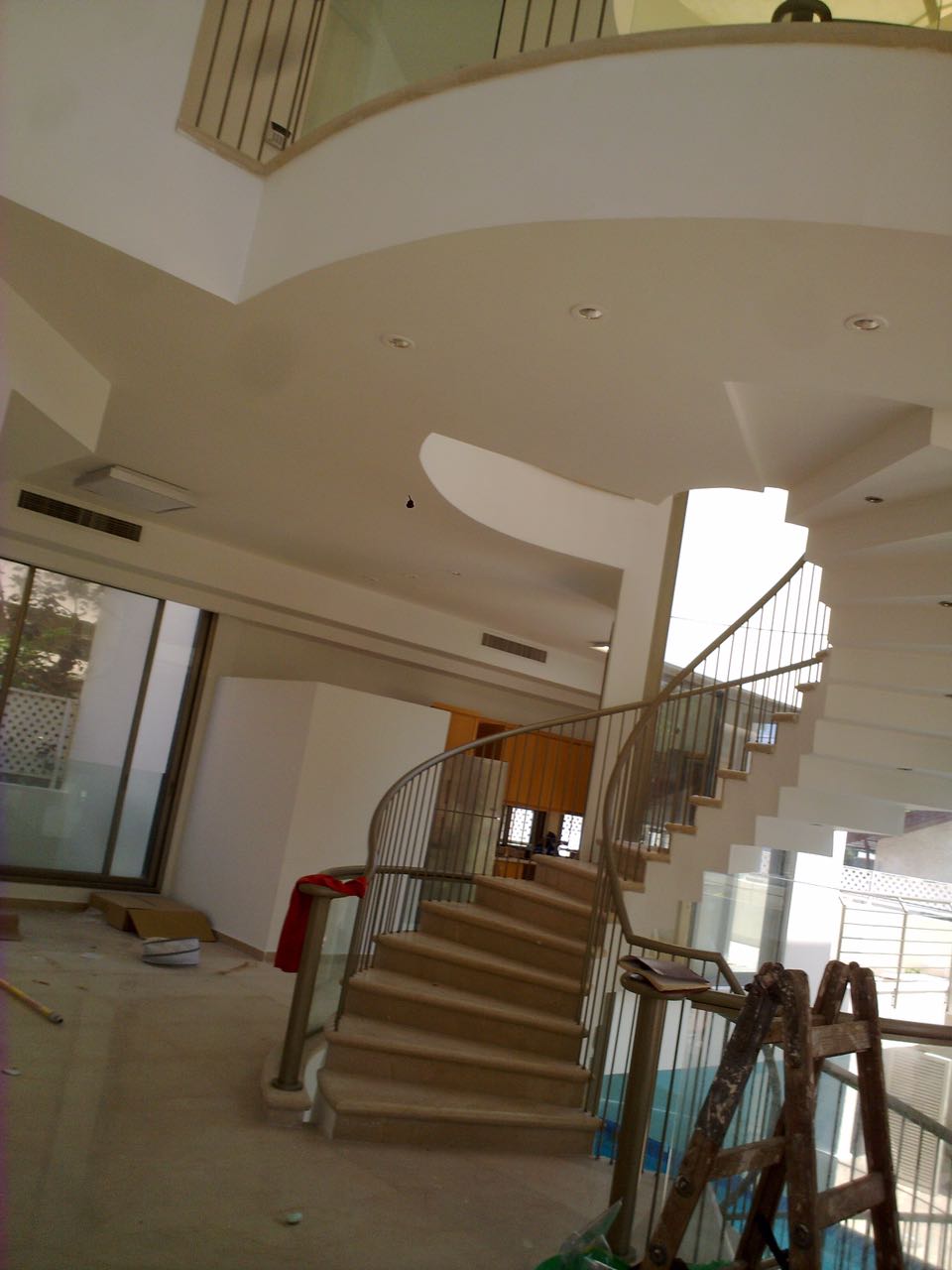 שיפוץ בית פרטי