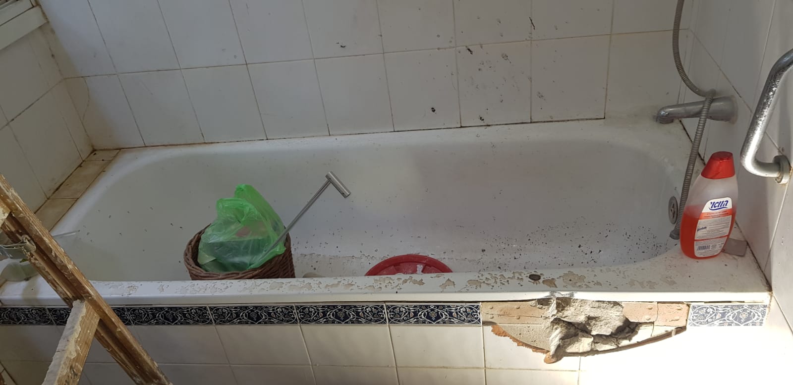 שיפוץ מקלחת קומפלט