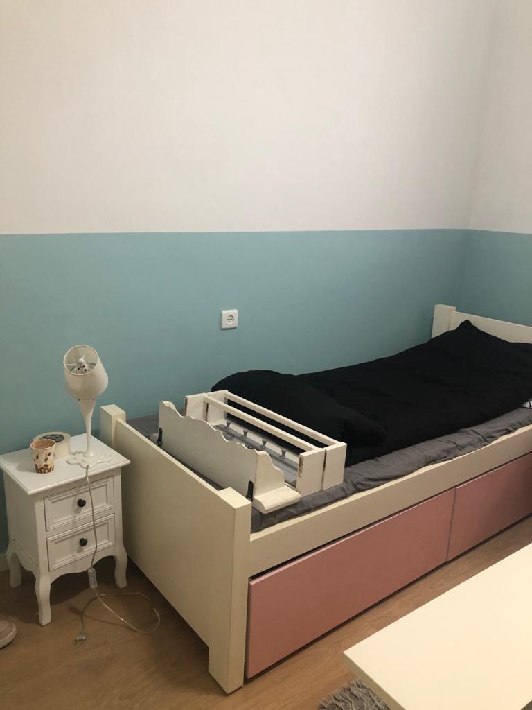 צביעת דירה 4 חדרים