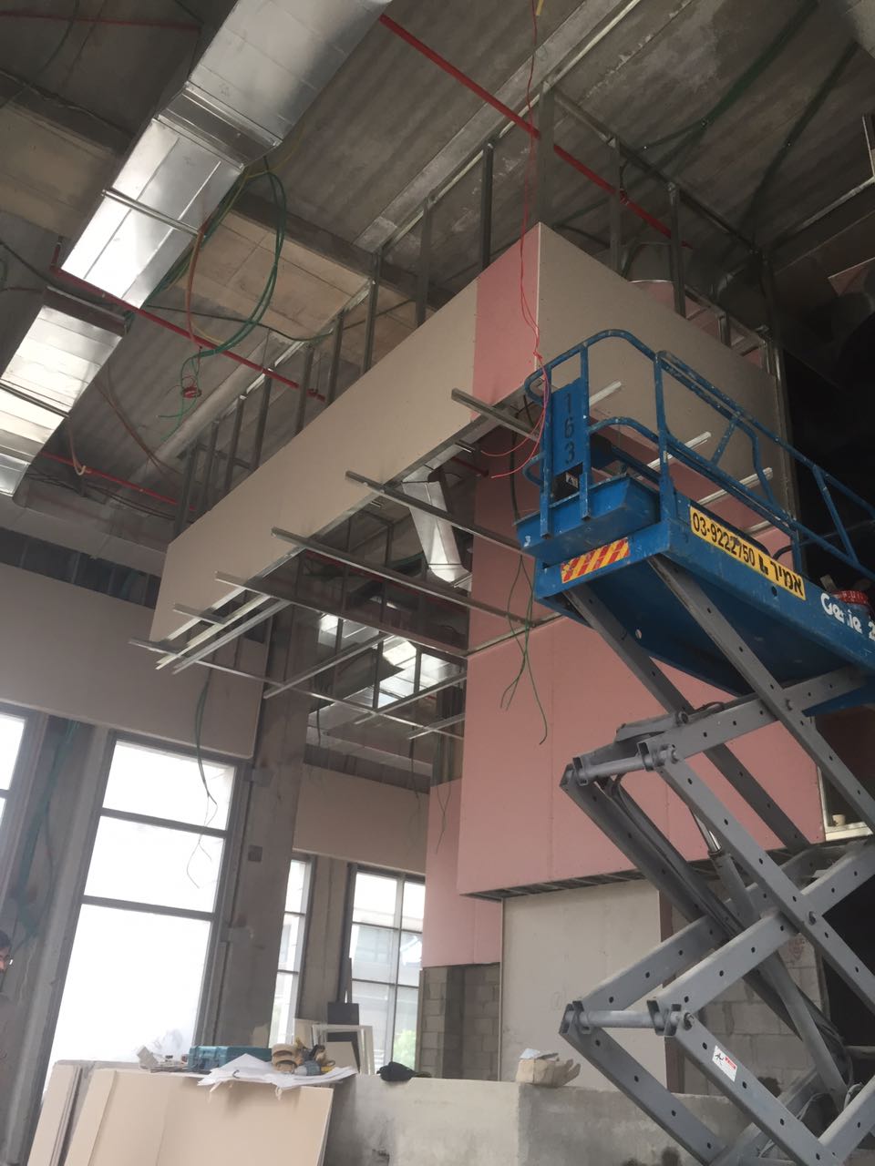 שיפוץ מסעדה