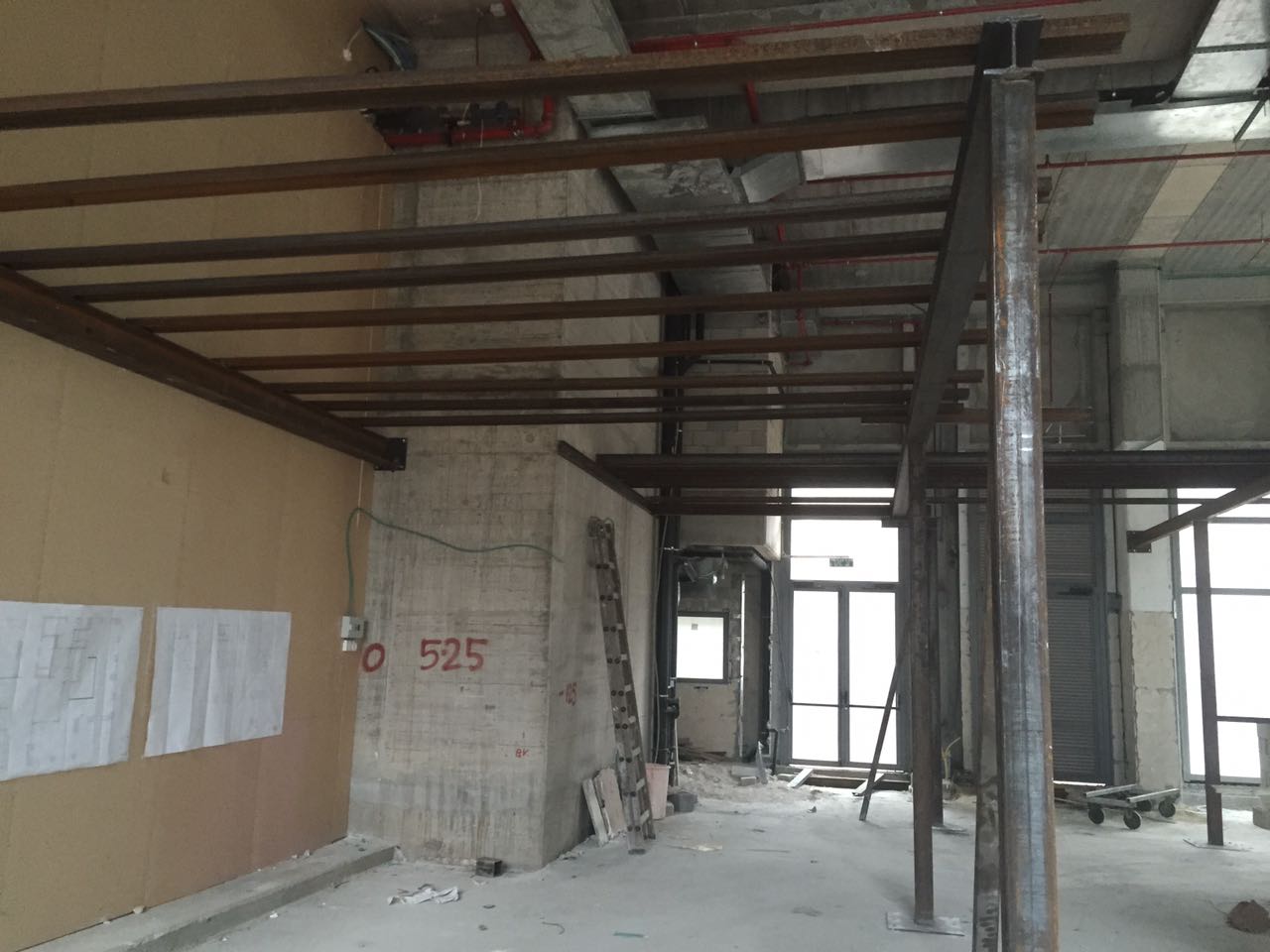 שיפוץ מסעדה