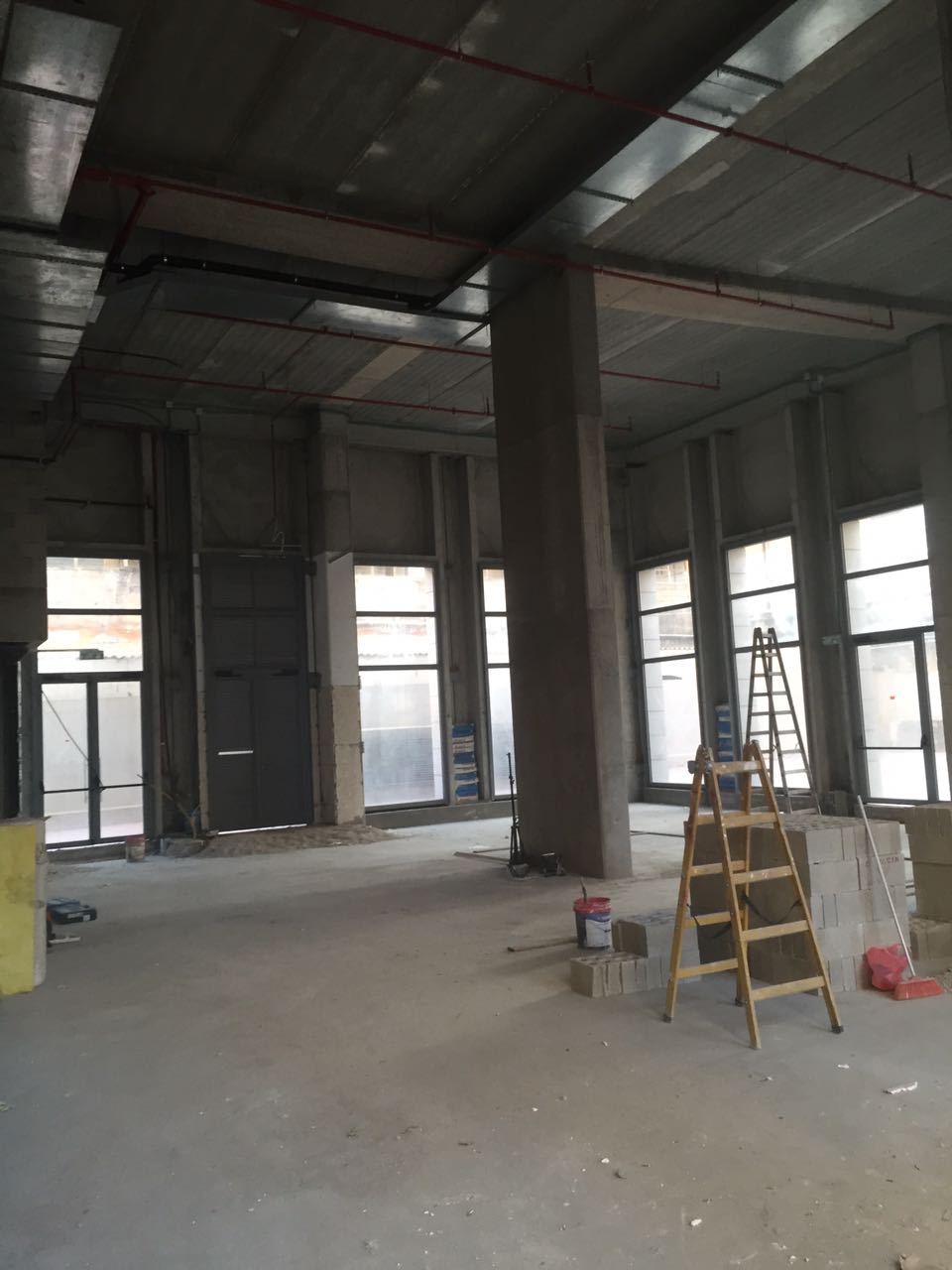 שיפוץ מסעדה