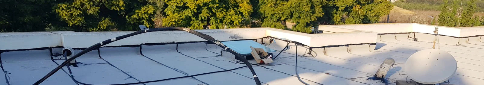 צילום מעבודה של אבי תמם