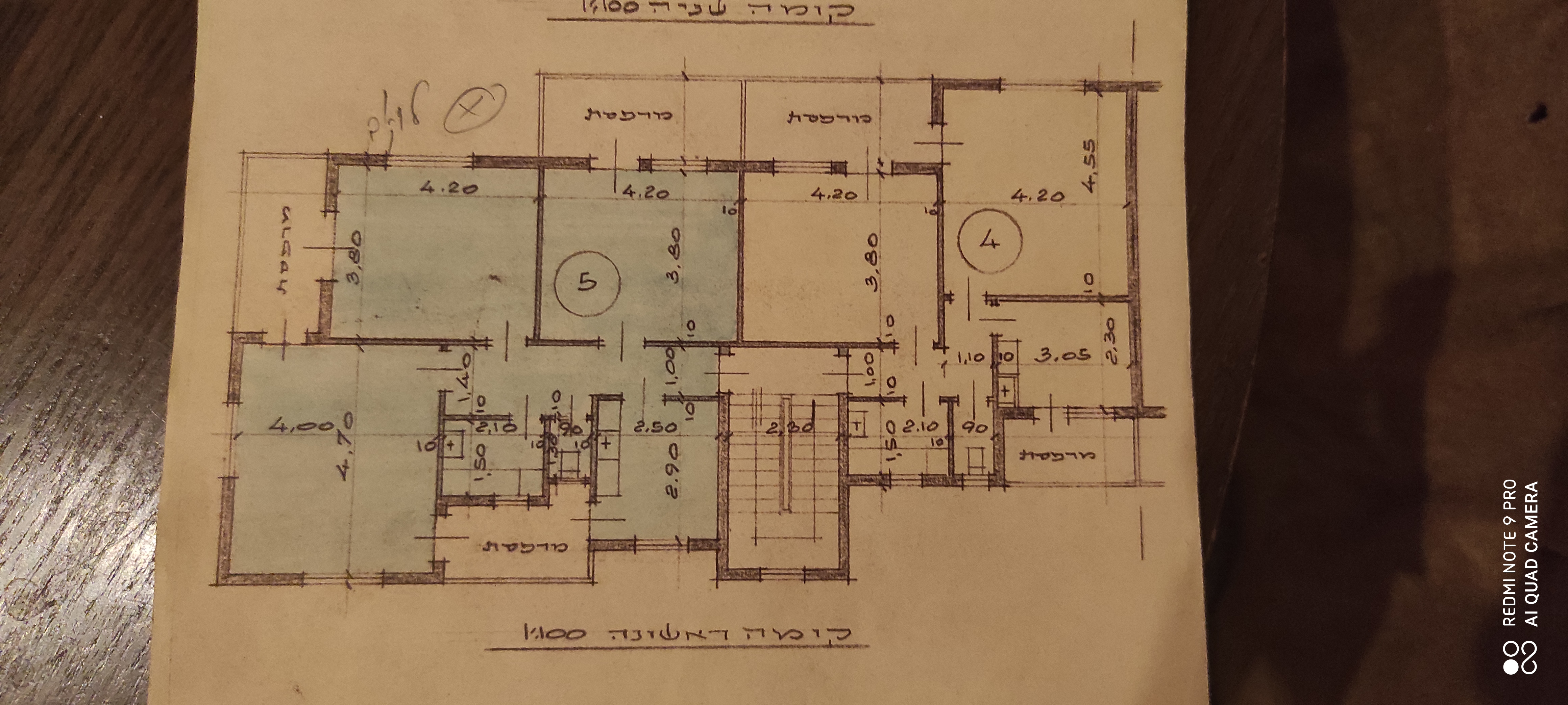 שיפוץ כללי בוילה יוקרתית בגודל 500מ''ר שתי קומות.