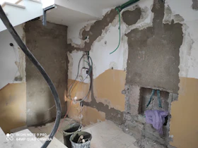 שיפוץ חדר מדרגות