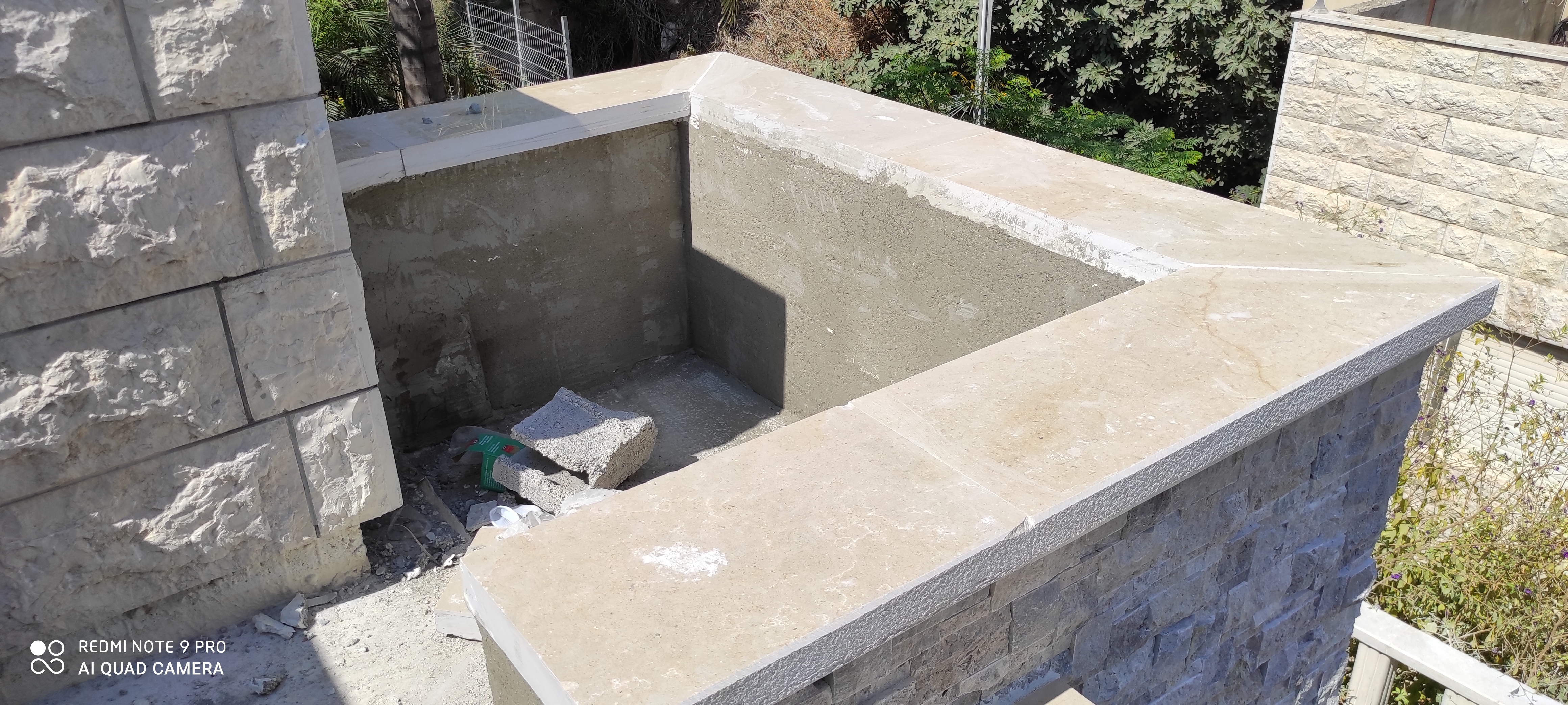 שיפוץ כללי בוילה יוקרתית בגודל 500מ''ר שתי קומות.