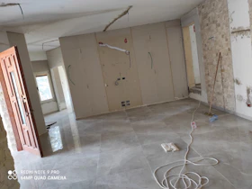 סלון בית פרטי בתבילך שיפוץ כללי