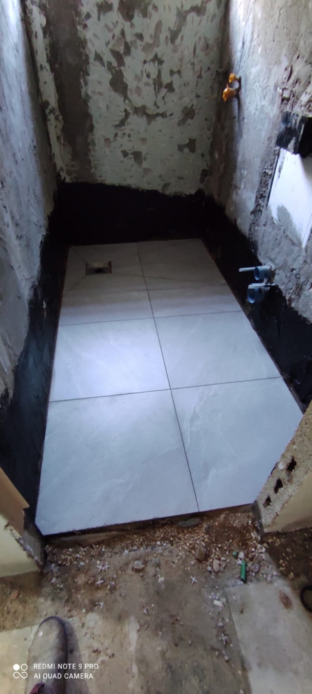 חידוש ושיפוץ מקלחות