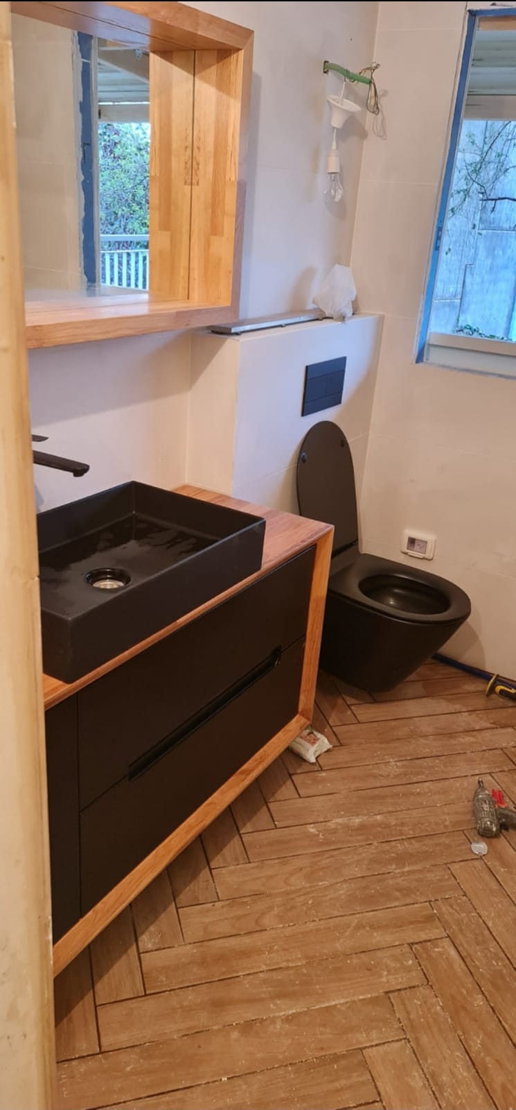 שיפוצי מקלחת קומפלט