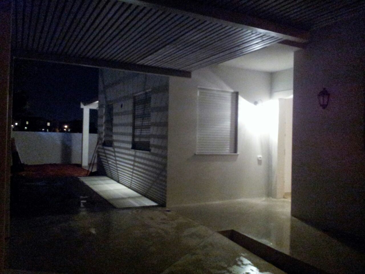 שיפוץ בשני בתים