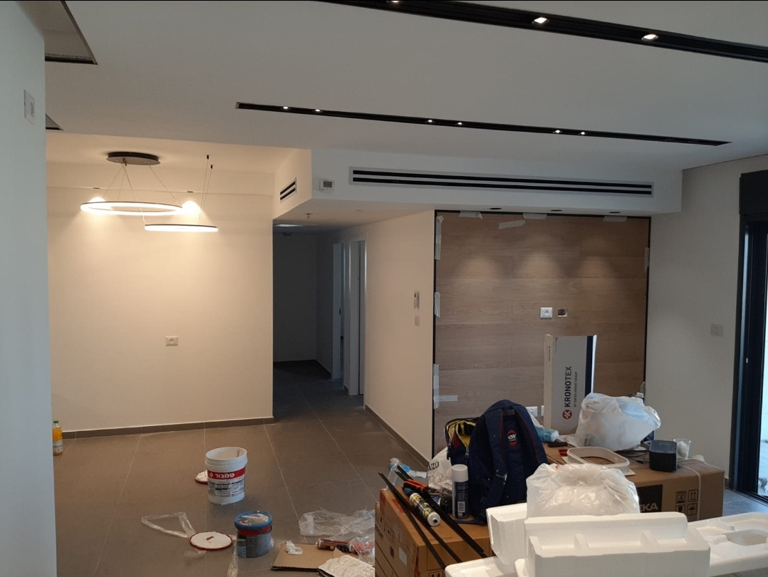 שיפוצי דירות