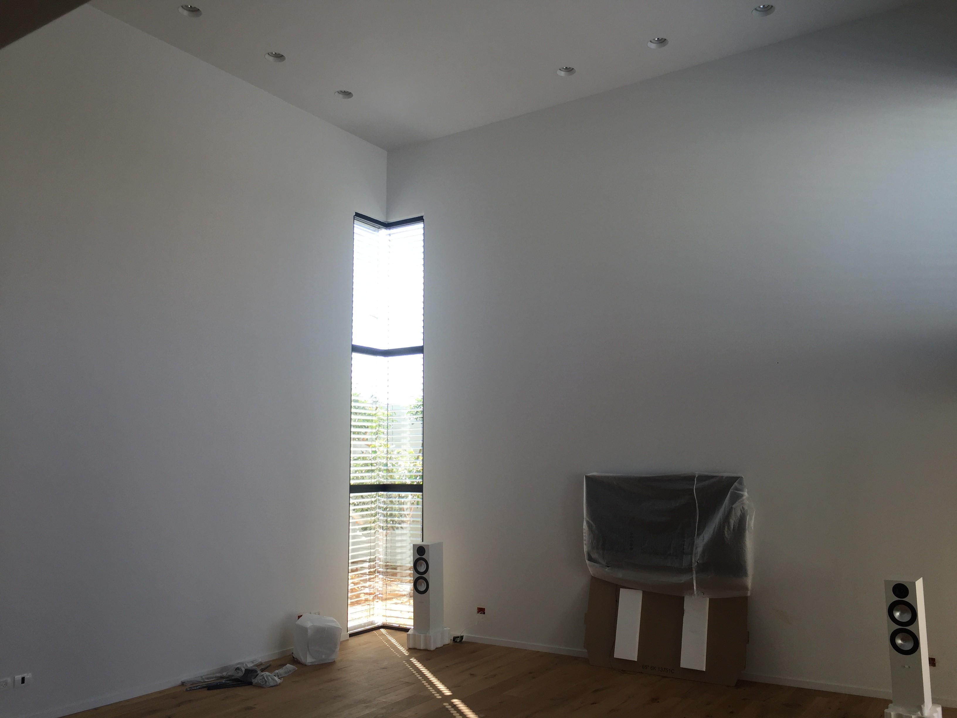 עבודות פנים