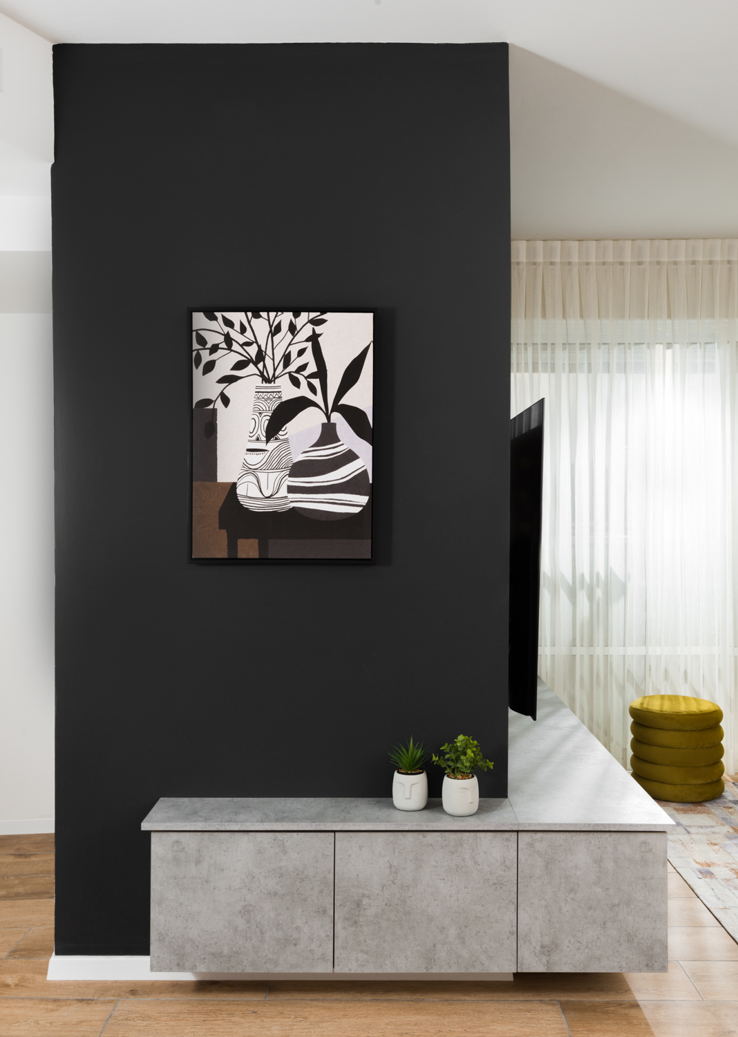 עיצוב פנים והום סטיילינג - דירה בשיפוץ | 130 מ"ר במודיעין