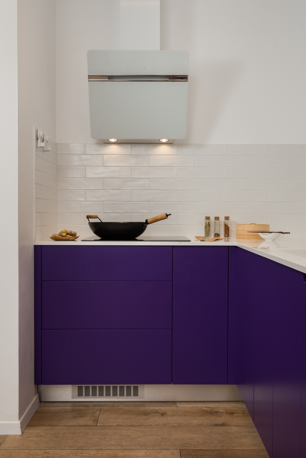 עיצוב פנים והום סטיילינג - דירה בשיפוץ | 130 מ"ר במודיעין