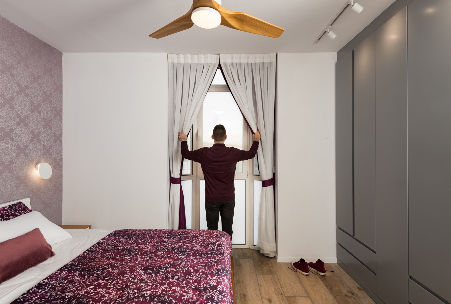 עיצוב פנים והום סטיילינג - דירה בשיפוץ | 130 מ"ר במודיעין