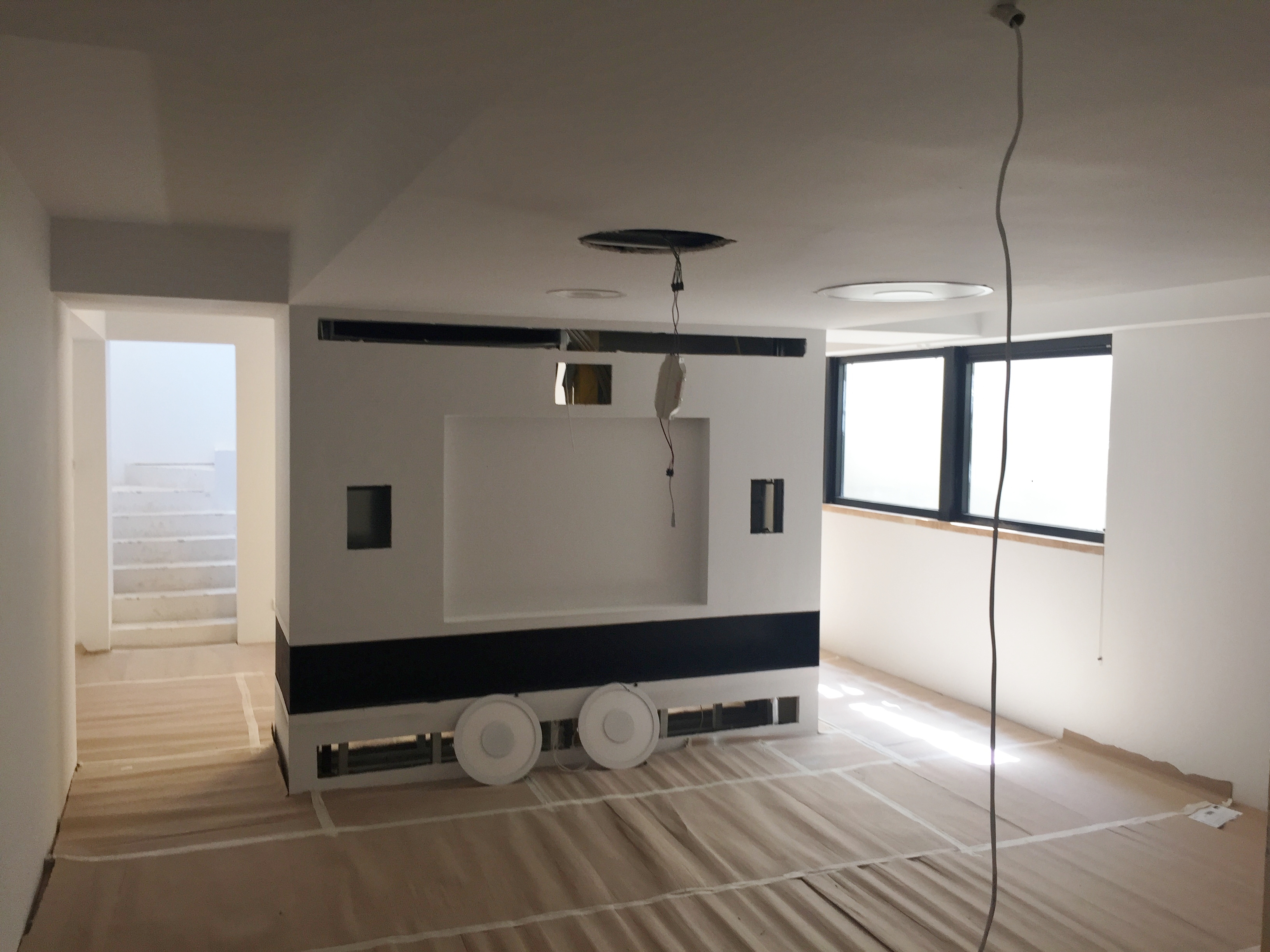 עבודות פנים