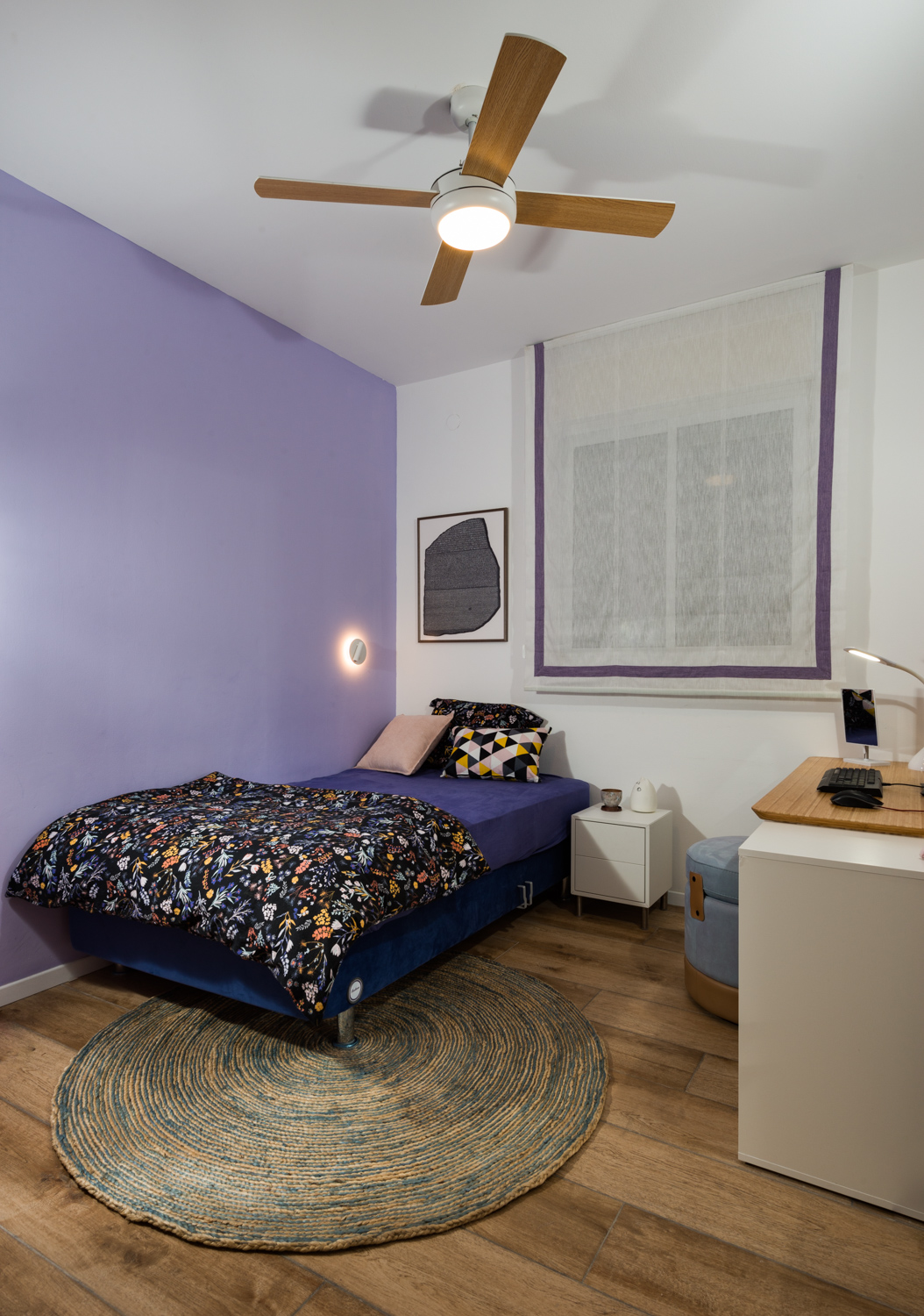 עיצוב פנים והום סטיילינג - דירה בשיפוץ | 130 מ"ר במודיעין