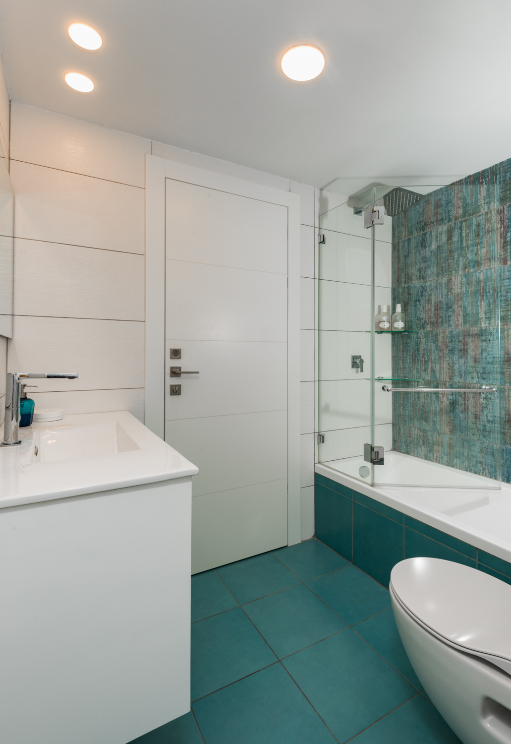 עיצוב פנים והום סטיילינג - דירה בשיפוץ | 130 מ"ר במודיעין