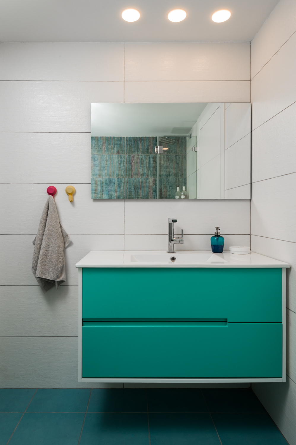 עיצוב פנים והום סטיילינג - דירה בשיפוץ | 130 מ"ר במודיעין