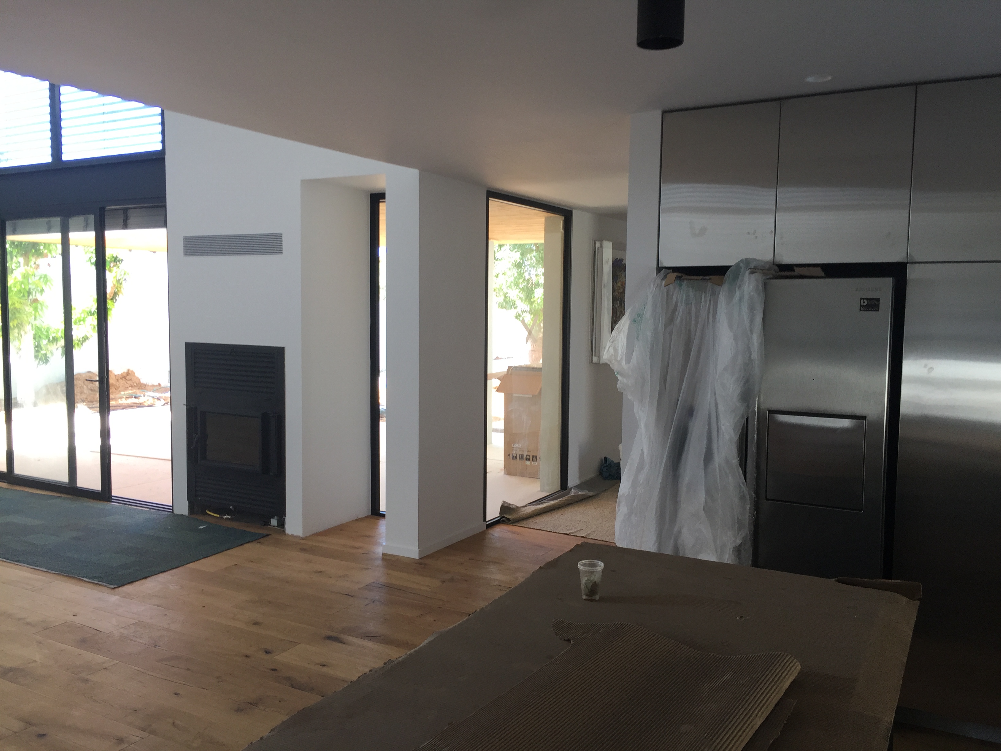 עבודות פנים