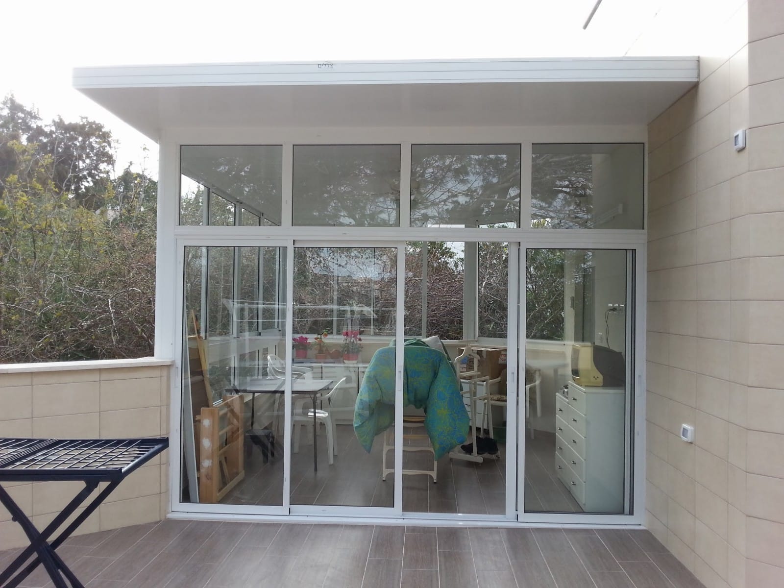 תוספת בניה כולל גמר עד מפתח