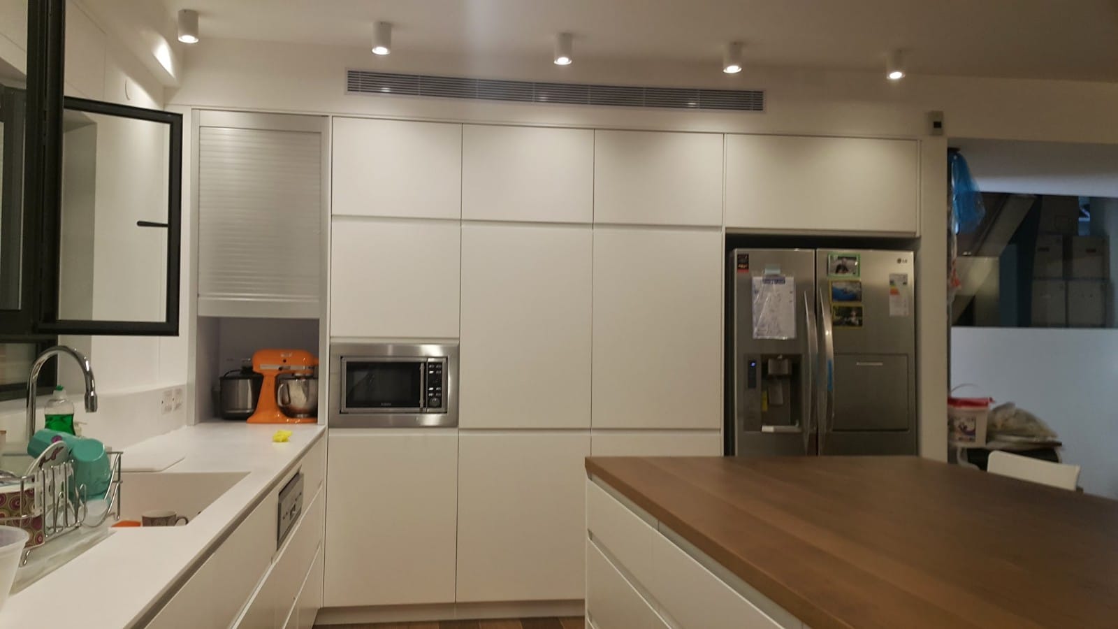 תוספת בניה כולל גמר עד מפתח