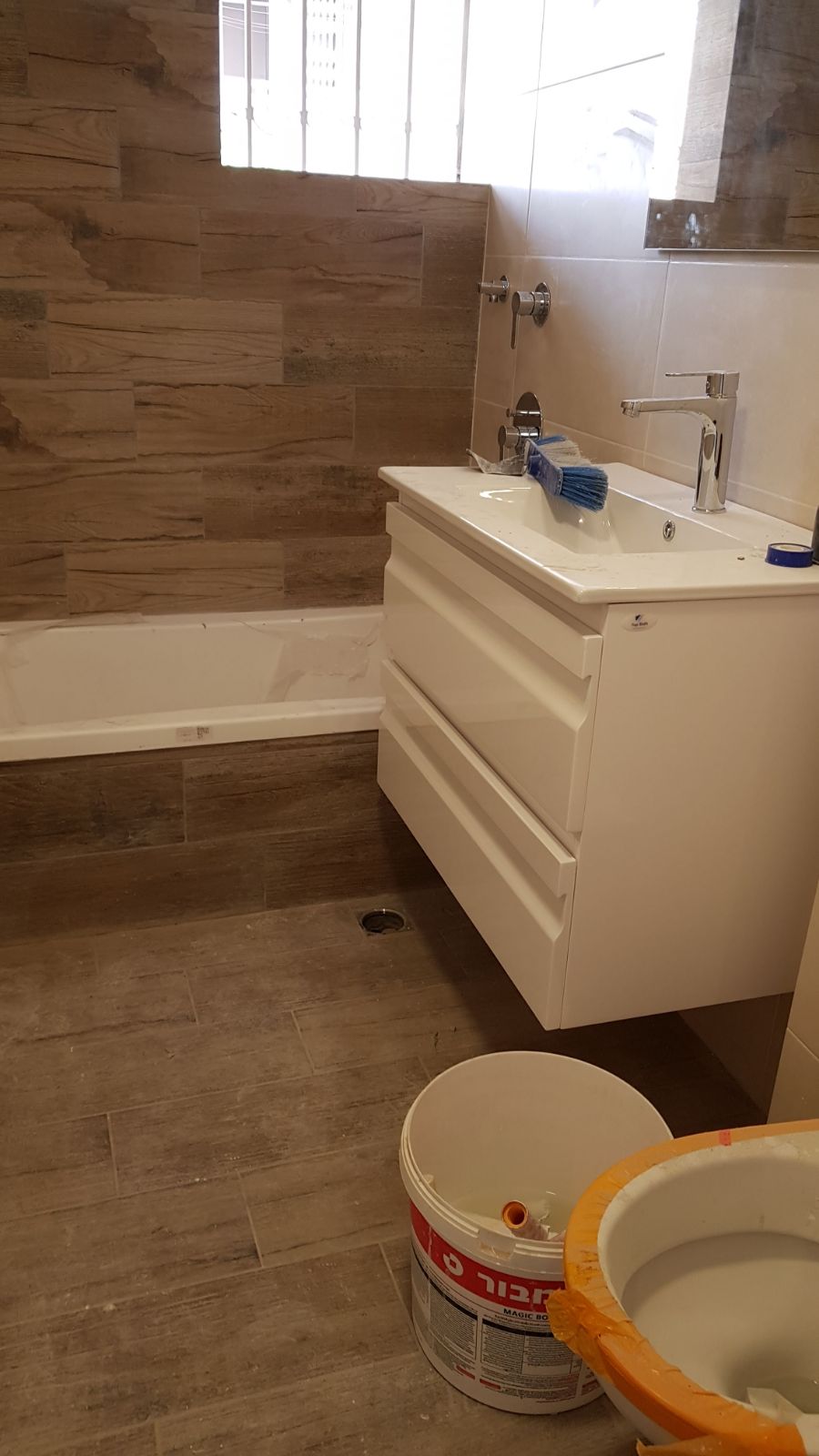 תוספת בניה כולל גמר עד מפתח